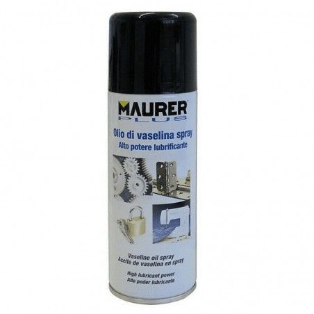 Vaseline Oil Spray MAURER High Lubricating Power 96897 200 ml