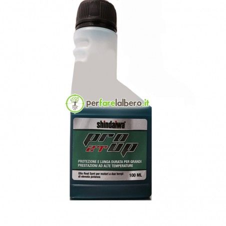 Olio miscela Pro Up 2T Shindaiwa 100 ml sintetico per motori a due tempi
