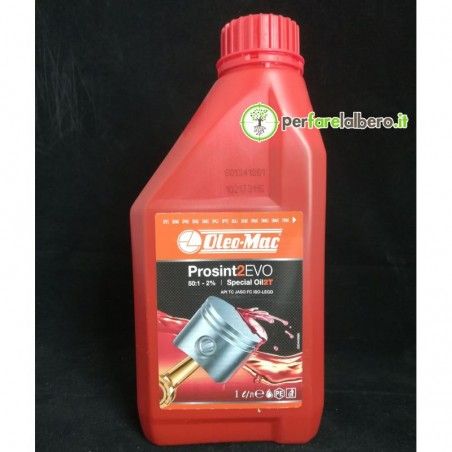 Spezial-Motoröl PROSINT 2 EVO oleo-mac 1 L