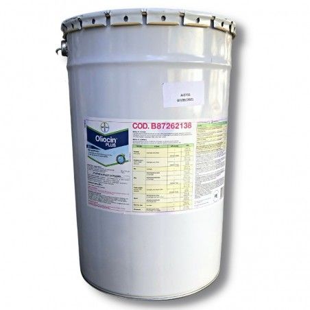 Oliocin Plus Bayer Insektycyd Parafinowy Olej Mineralny 25 L