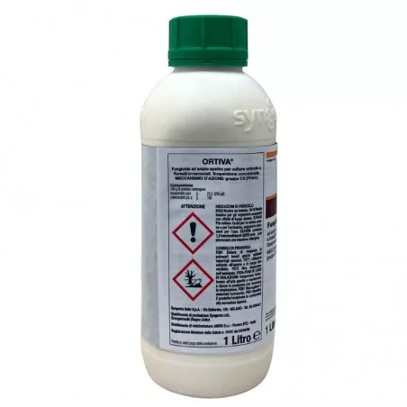 Pflanzliches Fungizid Syngenta Azoxystrobin 1L 2