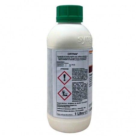 Vegetable Fungicide Syngenta Azoxystrobin 1L 2