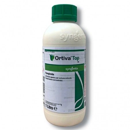 ORTIVA TOP SC Syngenta fungicida preventivo e curativo colture orticole 1 L