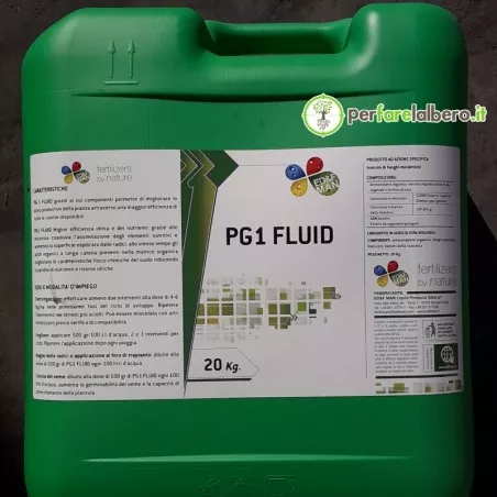 PG1 Fluid algae fertilizer Ecklonia Maxima 20 kg