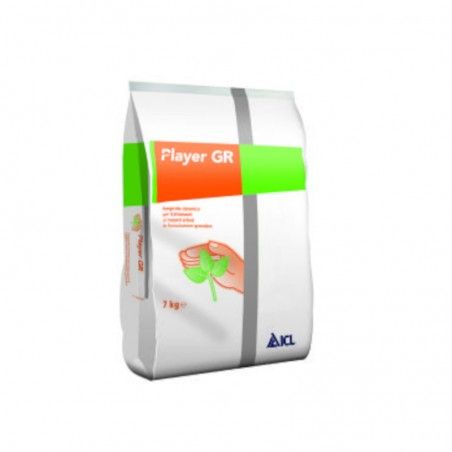 Gracz GR Systemic Turf Fungicyd Tebukonazol 7 kg