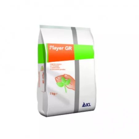 Gracz GR Systemic Turf Fungicyd Tebukonazol 7 kg