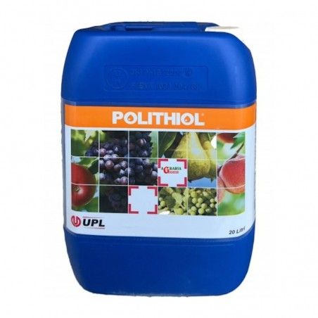 POLITHIOL UPL Akarizid Insektizid Mineralöl 20 L