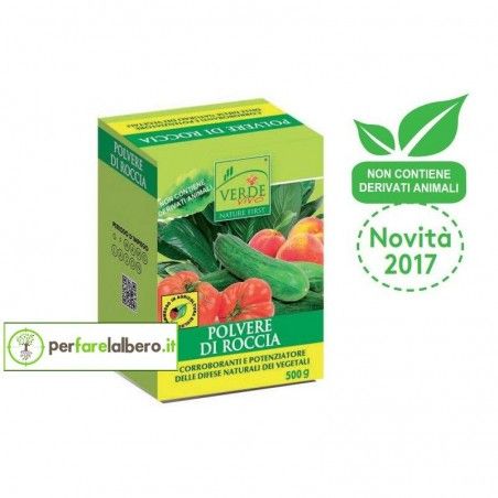 PROSZEK SKALNY Verdevivo enhancer naturalne mechanizmy obronne roślin 500 g