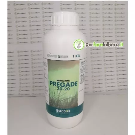 Pregade Master Green BOTTOS liquid fertilizer PK 30-20 1 Kg 2