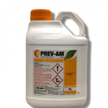 Prev-AM Plus Multipurpose Fungicide Biological Insecticide 5 L