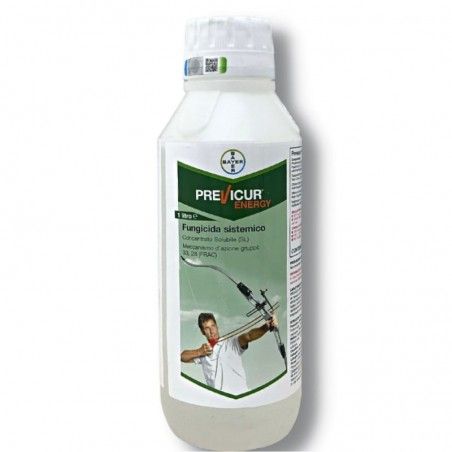PREVICUR Energy Bayer fungicida Propamocarb Fosetil 1 L