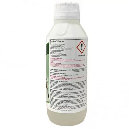 PREVICUR Energy Bayer fungicide Propamocarb Fosetil 1 L 2