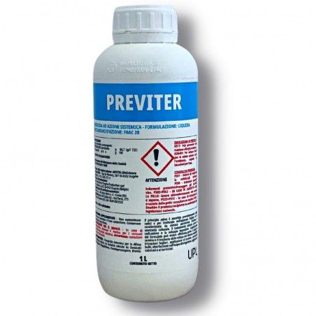 Previter Fungicyd Ogólnoustrojowy Propamocarb 1L