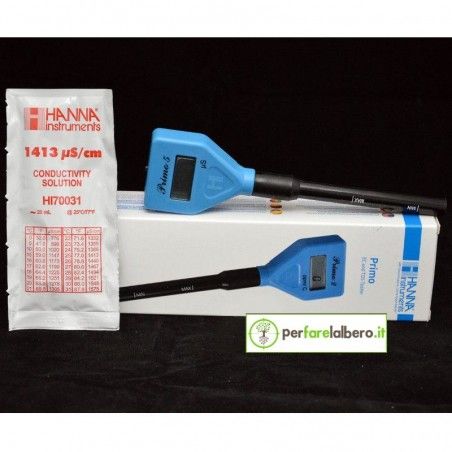 PRIMO 5 HANNA EC Conductivity Pocket Meter
