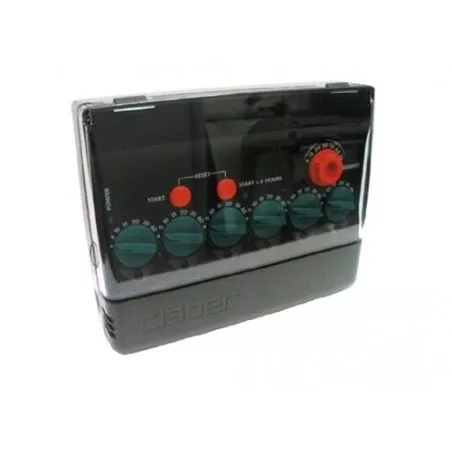 Multiple Programmer with 6 DC 9 V lines 2