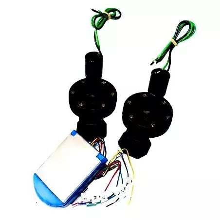 Programmatore per irrigatori G75 2 valvole Baccara 2