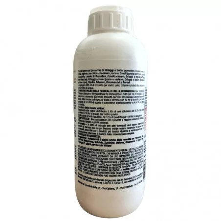 Promess SL systemic fungicide Propamocarb 1L 2