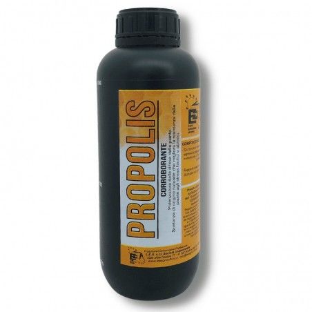 Propolis L.E.A. Belebend und stärkend für die natürlichen Abwehrkräfte 1L