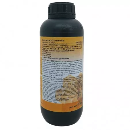 Propolis L.E.A. Invigorating and enhancer of natural defenses 1L