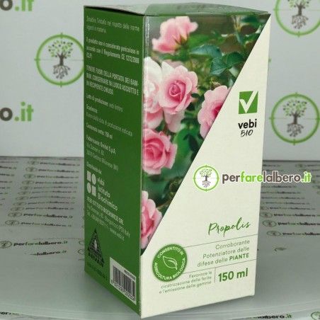 Propolis Vebi belebender pflanzlicher Abwehrverstärker... 2