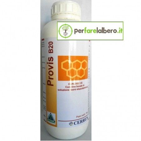 PROVIS B20 CERRUS Concime CE boro etanolammina 1L 2