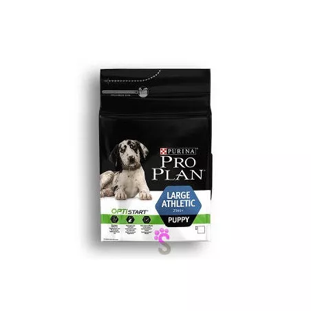 Purina Pro Plan Puppy Duży Sportowy 12 kg
