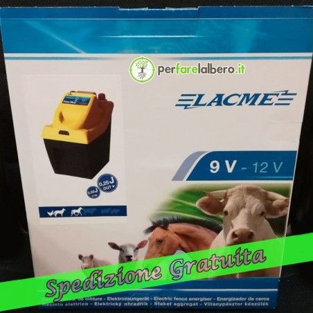 Weidezaun Lacme Easy Stop P250 200/490 mj 9v