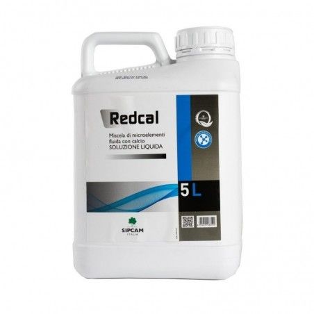 RedCal Sipcam reguluje przyswajanie wapnia 5 L
