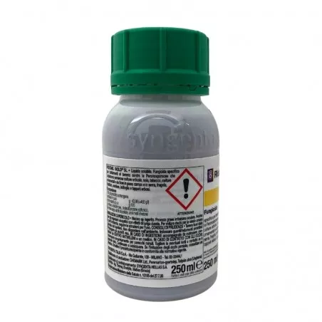 RIDOMIL GOLD SL Syngenta fungicida sistemico Metalaxil-M 250 ml