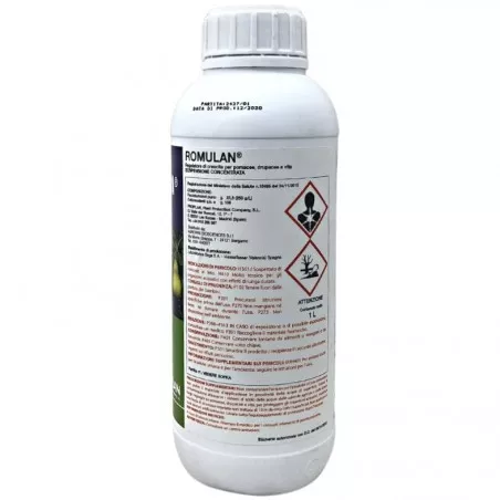 Romulan Wachstumsregulator Kernobst Steinobstrebe 1 L 2
