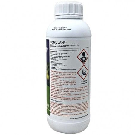 Romulan Wachstumsregulator Kernobst Steinobstrebe 1 L