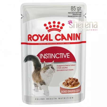 Royal Canin Instinktive Soße 85 g