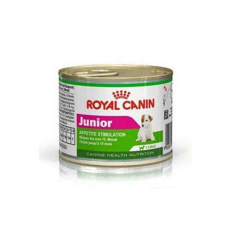 Royal Canin Stymulacja apetytu Junior 195 gr