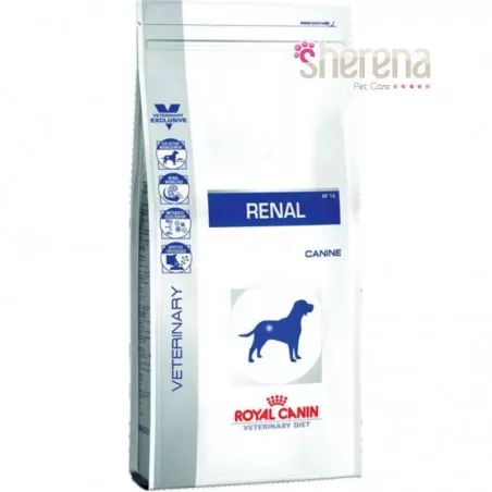 Royal Canin Suchy suchy pies nerkowy 2 kg