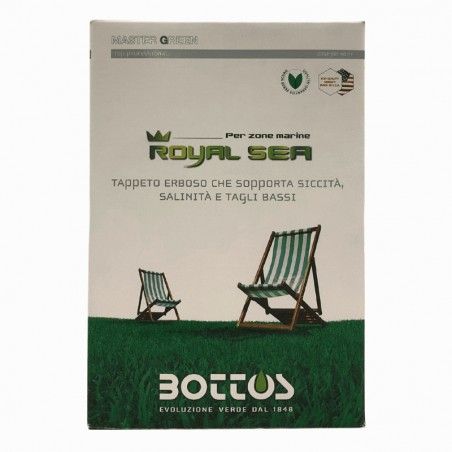 Royal Sea Bottos Master Green Sementi per Prato 1 kg