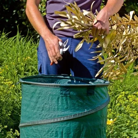 Sturdy garden bag Pop Up Stocker XL 4718 Freestanding