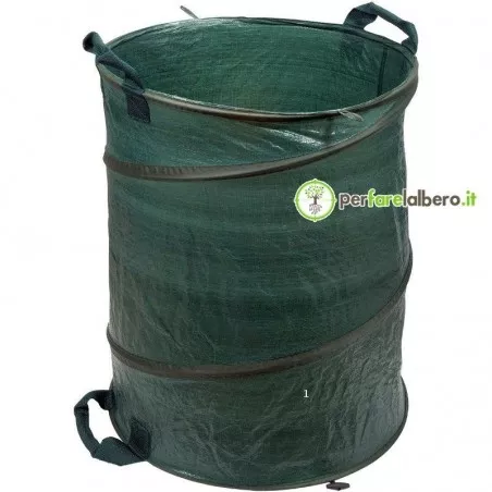 Sturdy garden bag Pop Up Stocker XL 4718 Freestanding