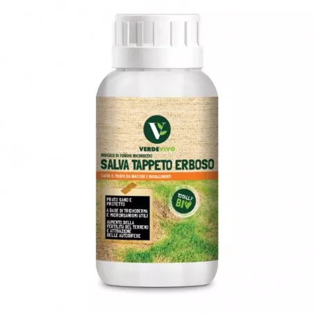 Save turf inoculum of mycorrhizal fungi Trichoderma 250 ml