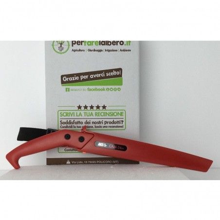 Seghetto professionale fisso da potatura ARS CAM 24 LN