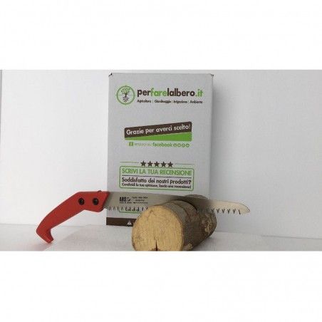 Seghetto professionale fisso da potatura ARS CAM 24 LN