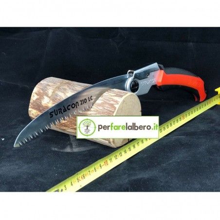 STOCKER Suracon 210 LC 12521 Klappsäge mit gebogenem Sägeblatt