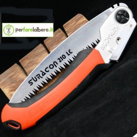 STOCKER Suracon 210 LC 12521 folding saw with curved blade 2