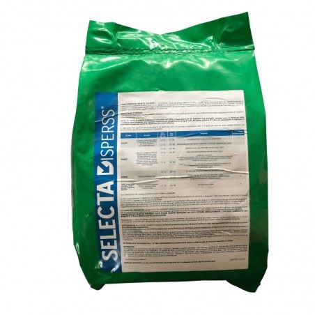 SELECTA DISPERSS Fungicida rameico solfato di rame 5 kg
