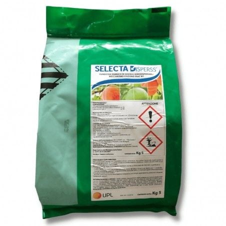 SELECTA DISPERSS Cupric Copper Sulphate Fungicide 5 kg 2