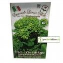 Samen Cima di Rapa Quarantina Cima Grossa 500 g