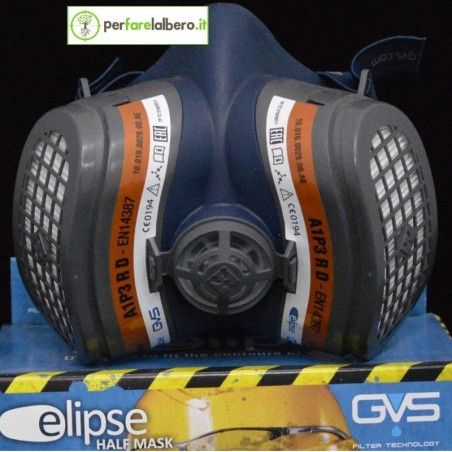 Filtry półmaski Elipse SPR503 A1P3 w komplecie