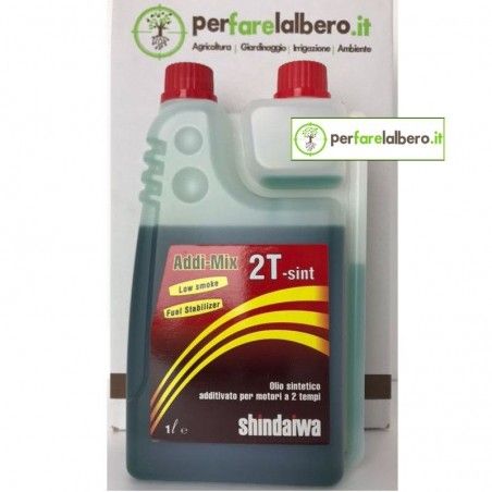 SHINDAIWA ADDI OIL MIX 2T MOC do silników 2-suwowych 1L 2
