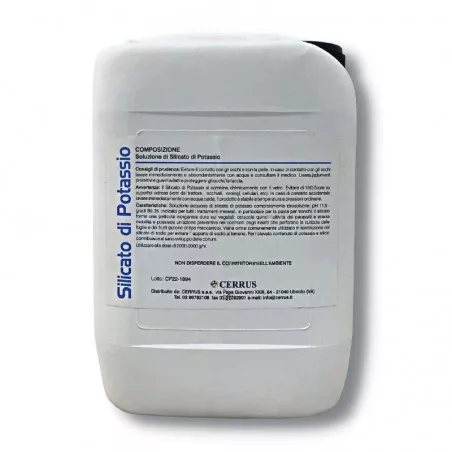 Krzemian potasu CERRUS 6 kg
