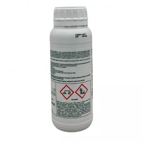 Siltop Evo Serbios Fertilizer Zinc Molybdenum Mono Silicic Acid 500 ml