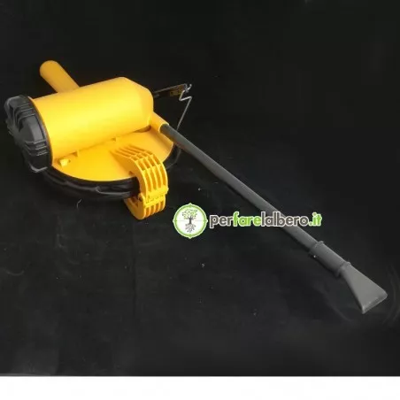 Soffietto in plastica per zolfo MISTRAL Volpi 2